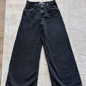 Levi’s wide baggy (25)